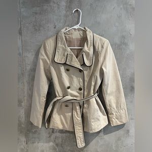 Small Size Light Coat